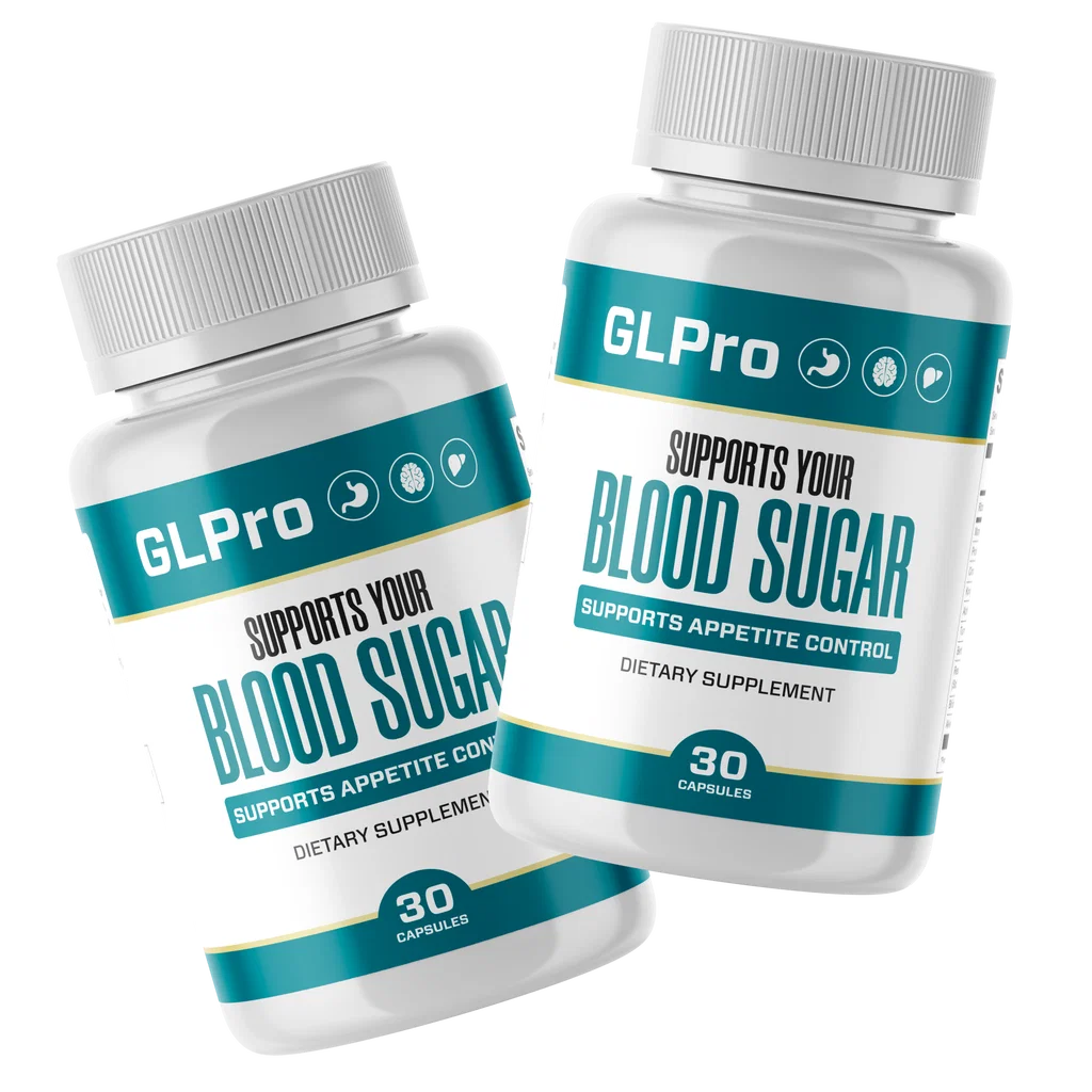 GLPro GLPatch — Blood Sugar & Weight Management Patches